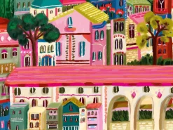 Puzzle Florence 1000 pièces – Pieces & Peace
