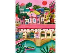 Puzzle Florence 1000 pièces – Pieces & Peace