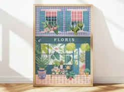 Puzzle Floris par Simply, Katy- 1000 pièces