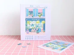 Puzzle Floris par Simply, Katy- 1000 pièces