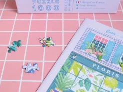 Puzzle Floris par Simply, Katy- 1000 pièces