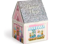 Puzzle Flower Shop par Joy Laforme - 500 pièces - Galison