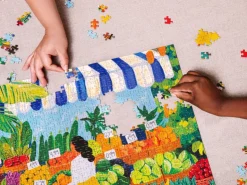 Puzzle Fruit Market par Studio Grand-Père - 1000 pièces