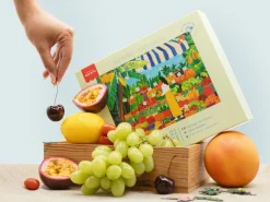 Puzzle Fruit Market par Studio Grand-Père - 1000 pièces