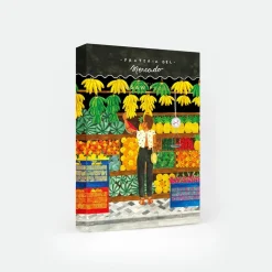Puzzle Fruteria Del Mercado 1000 pièces – ATWS