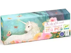 Puzzle Gallery - The edge of the woods - 200 pièces - Djeco
