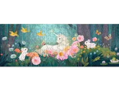 Puzzle Gallery - The edge of the woods - 200 pièces - Djeco