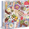 Puzzle Gather Together - 500 pièces - Galison
