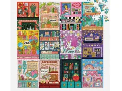 Puzzle House of Astrology - 500 pièces - Galison