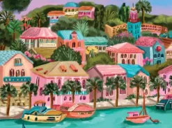 Puzzle Hvar 1000 pièces – Pieces & Peace