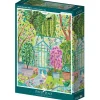 Puzzle Jardin Secret 1000 pièces - Pieces & Peace