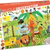 Puzzle La Jungle - 35 pcs