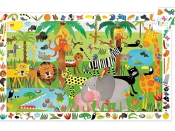Puzzle La Jungle - 35 pcs