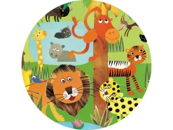 Puzzle La Jungle - 35 pcs