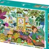 Puzzle La Serre 2000 pièces – Pieces & Peace
