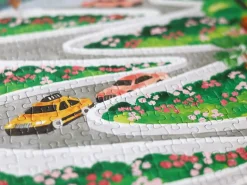 Puzzle Lombard Street 1000 pièces - ATWS