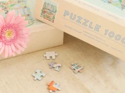 Puzzle London par Hoglet&Co - 1000 pièces