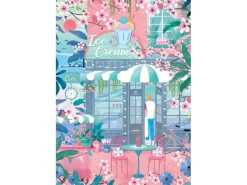 Puzzle Magasin de Glaces 1000 pièces – Pieces & Peace