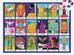 Puzzle Major Arcana - 500 pièces - Galison