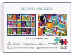 Puzzle Major Arcana - 500 pièces - Galison
