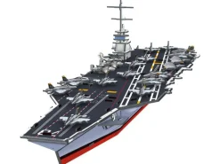 Puzzle maquette - Porte-avions