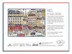 Puzzle Michael Storrings Paris - 1000 pièces