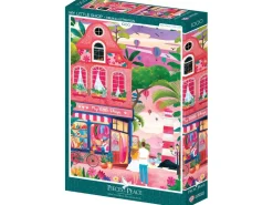 Puzzle Mon Petit Magasin - 1000 pièces - Pieces & Peace