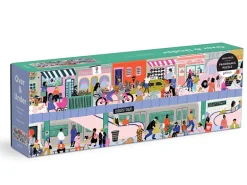Puzzle Over & Under - 1000 pièces