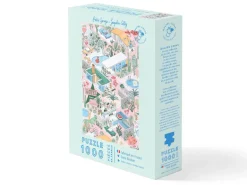 Puzzle Palm Springs par Jacqueline Colley - 1000 pièces