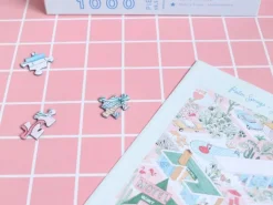 Puzzle Palm Springs par Jacqueline Colley - 1000 pièces