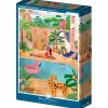 Puzzle Paradis d’Été 500 pièces – Pieces & Peace
