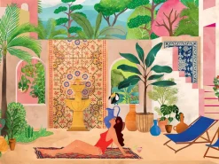 Puzzle Paradis d’Été 500 pièces – Pieces & Peace