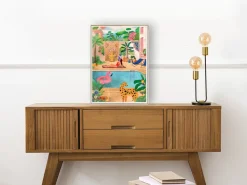 Puzzle Paradis d’Été 500 pièces – Pieces & Peace