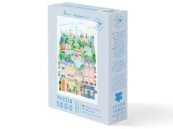 Puzzle Paris par Hoglet&Co - 1000 pièces