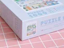 Puzzle Paris par Hoglet&Co - 1000 pièces
