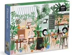 Puzzle Plant Cafe - 1000 pièces