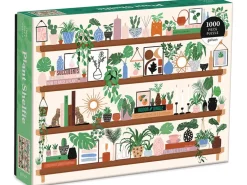 Puzzle Plant Shelfie - 1000 pièces