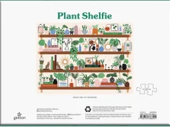 Puzzle Plant Shelfie - 1000 pièces