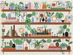 Puzzle Plant Shelfie - 1000 pièces