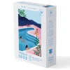 Puzzle Pool ladies par Maja Tomljanovic - 1000 pièces