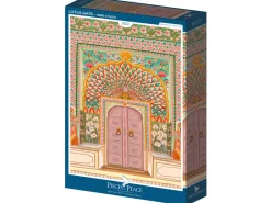 Puzzle Porte du Lotus 500 pièces – Pieces & Peace