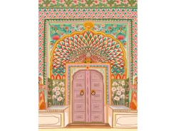 Puzzle Porte du Lotus 500 pièces – Pieces & Peace