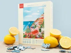 Puzzle Positano par Flore @Papier Coton - 1000 pièces