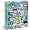 Puzzle Purrfect Nook - 1000 pièces - Galison