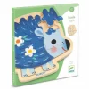 Puzzle puzzlo kipik - 9 pièces
