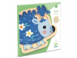 Puzzle puzzlo kipik - 9 pièces