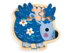 Puzzle puzzlo kipik - 9 pièces