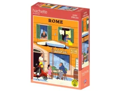 Puzzle Rome - 1000 pièces - Hachette