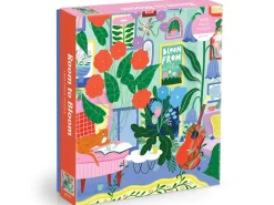 Puzzle Room to Bloom - 1000 pièces - Galison