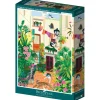 Puzzle Rues des Pouilles - Locorontondo - 1000 pièces
